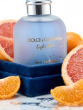 Dolce & Gabbana Light Blue Eau Intense Pour Homme - Edp Intense