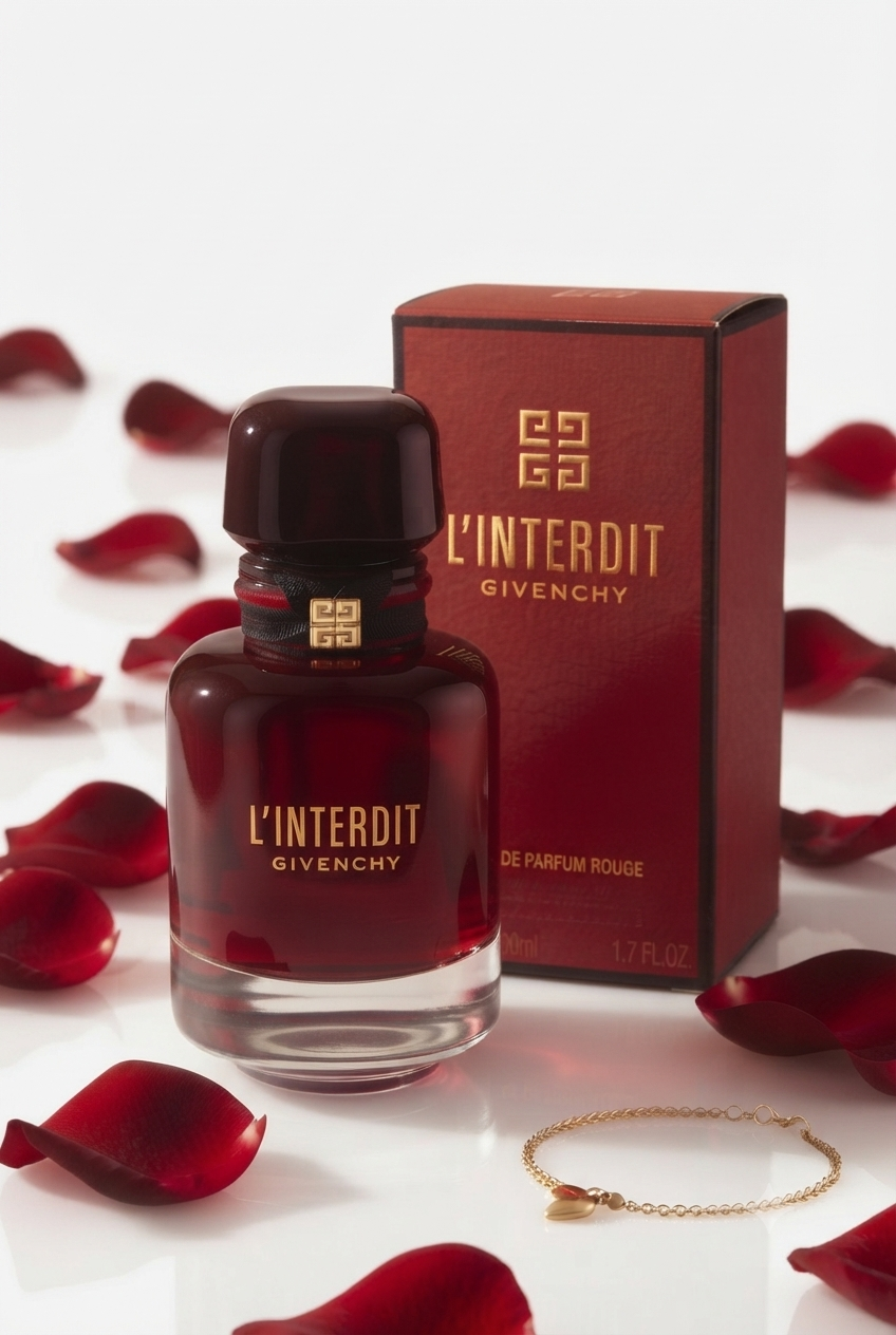 Givenchy L'Interdit Eau de Parfum Rouge