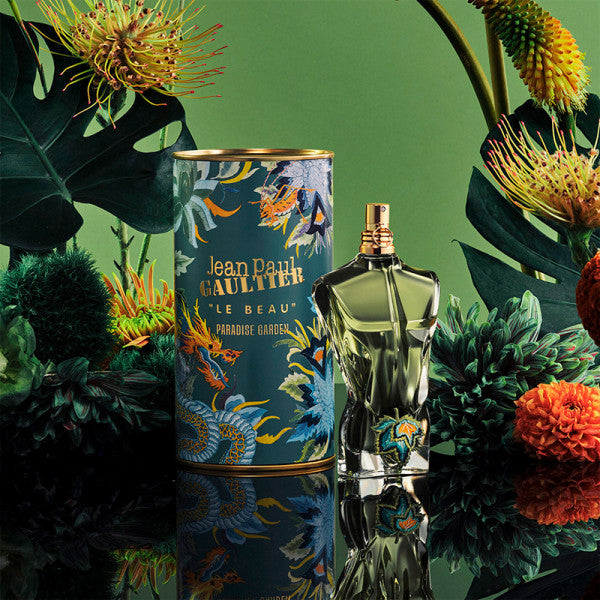 Jean Paul Gaultier Le Beau Paradise Garden – Eau de Parfum.