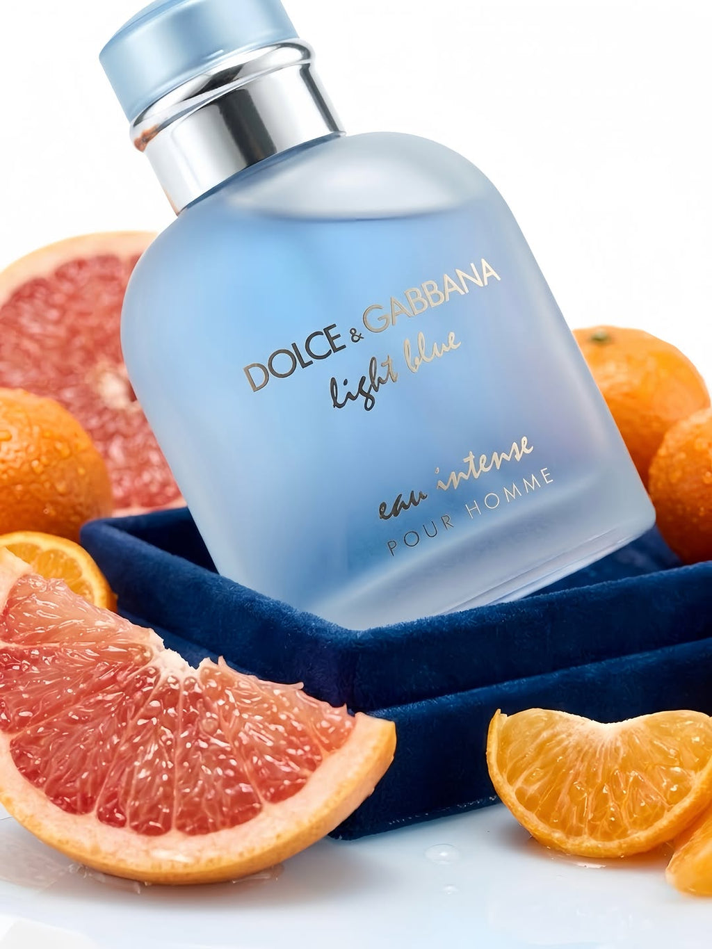 Dolce & Gabbana Light Blue Eau Intense Pour Homme - Edp Intense
