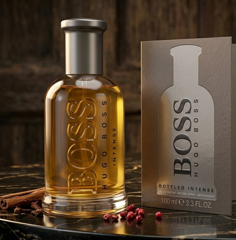Hugo Boss Bottled Intense