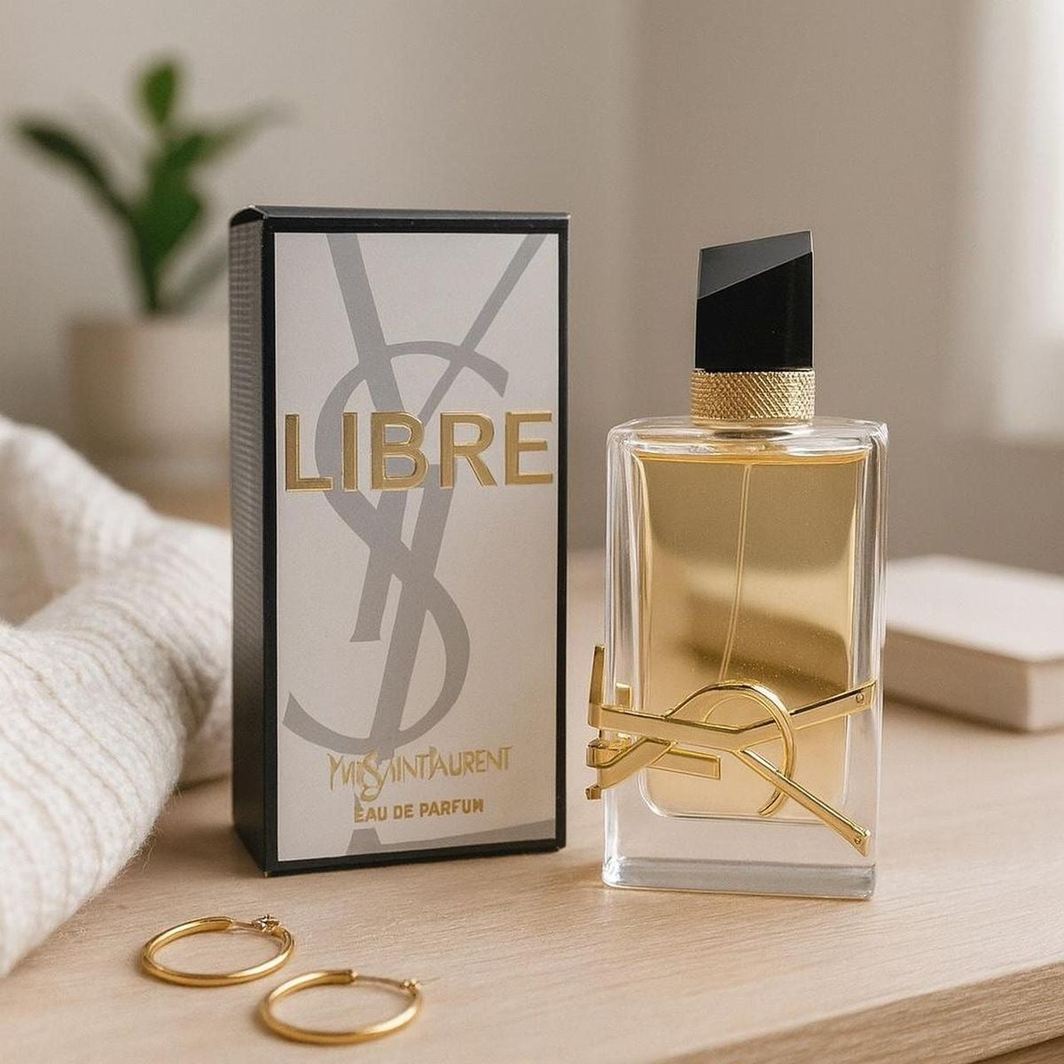 Yves Saint Laurent Libre - Eau de Parfum.