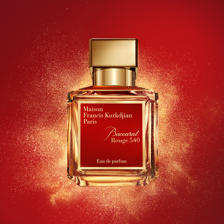 Maison Francis Kurkdjian- Baccarat Rouge 540
